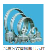 金属涟漪管收缩节